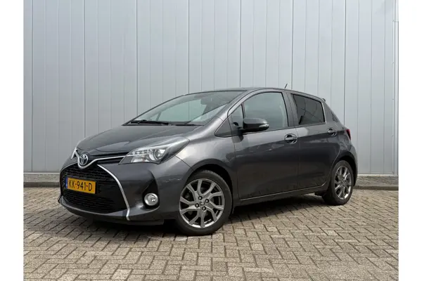 5 persoons (Economy) - hatchback - benzine