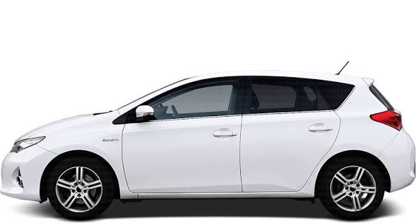 5 persoons (Economy) - hatchback - benzine