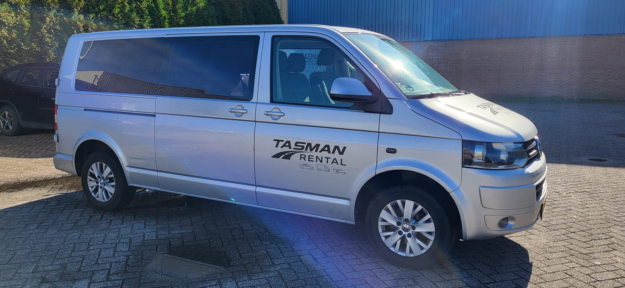 6 persoons - Diesel (VW Transporter) - Automaat